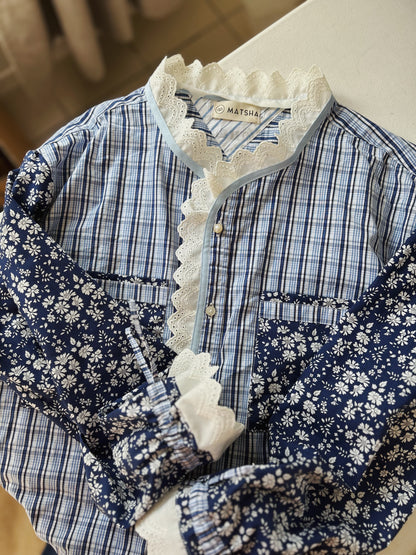 Chemise Tolem - ligne couture