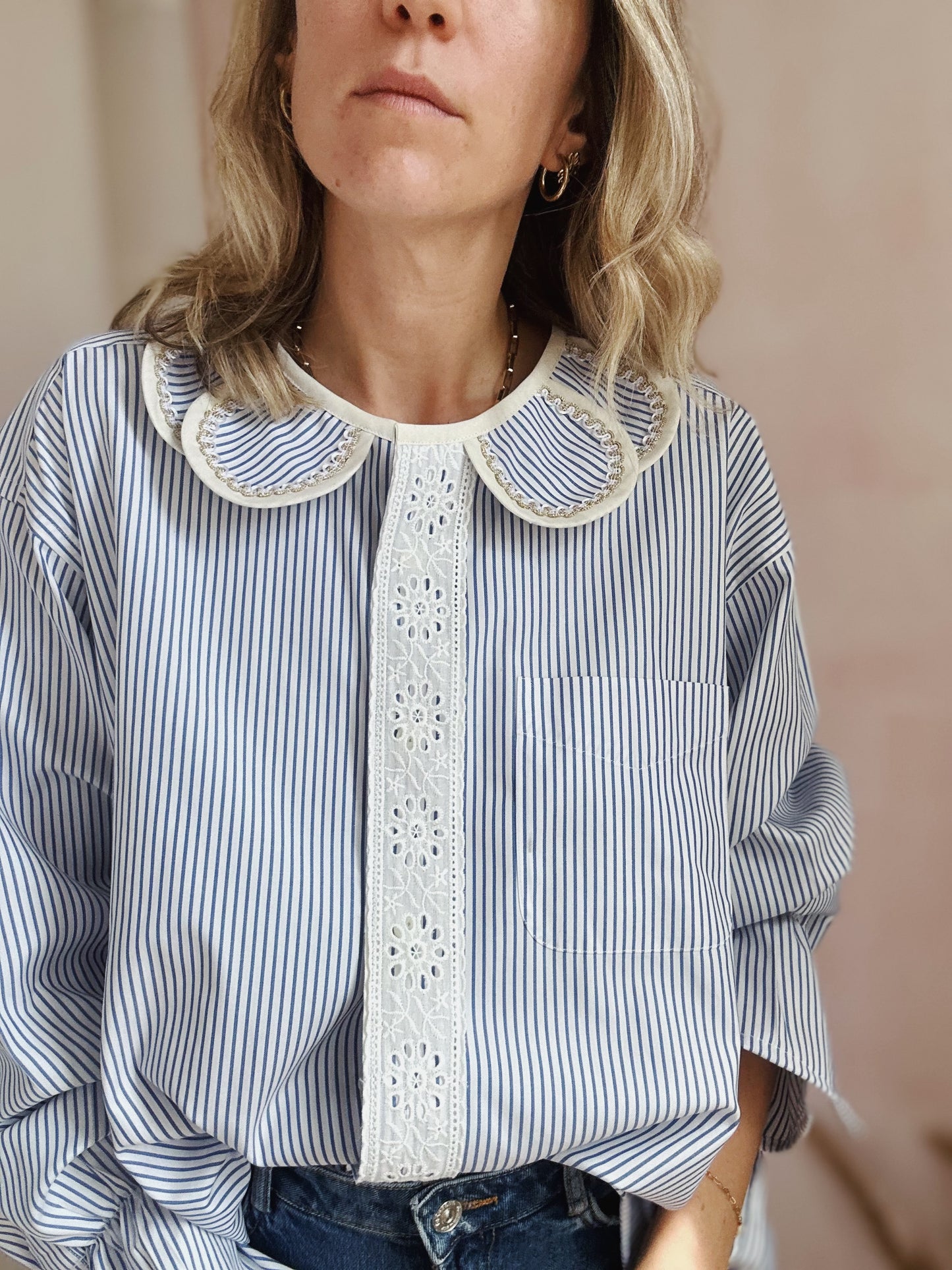 Chemise Marguerite Alove