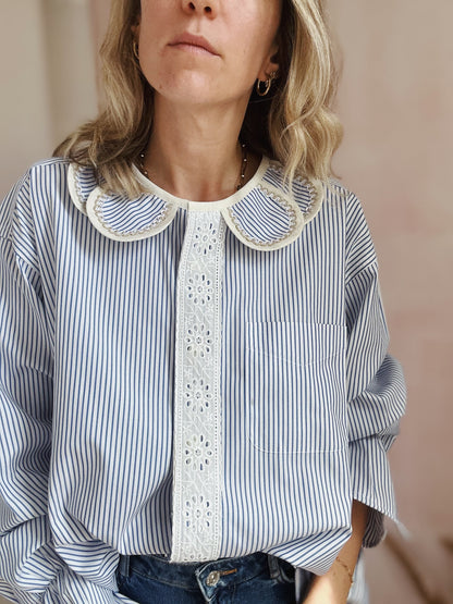 Chemise Marguerite Alove