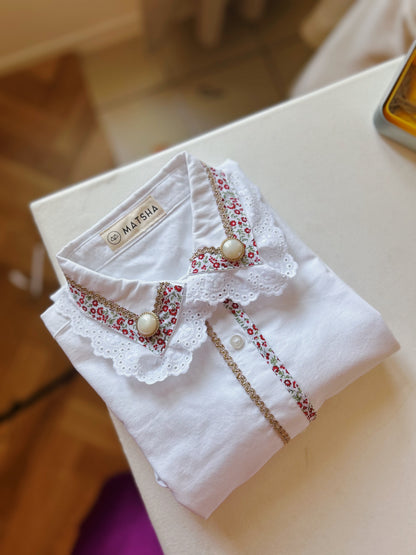 Chemise Thao sun