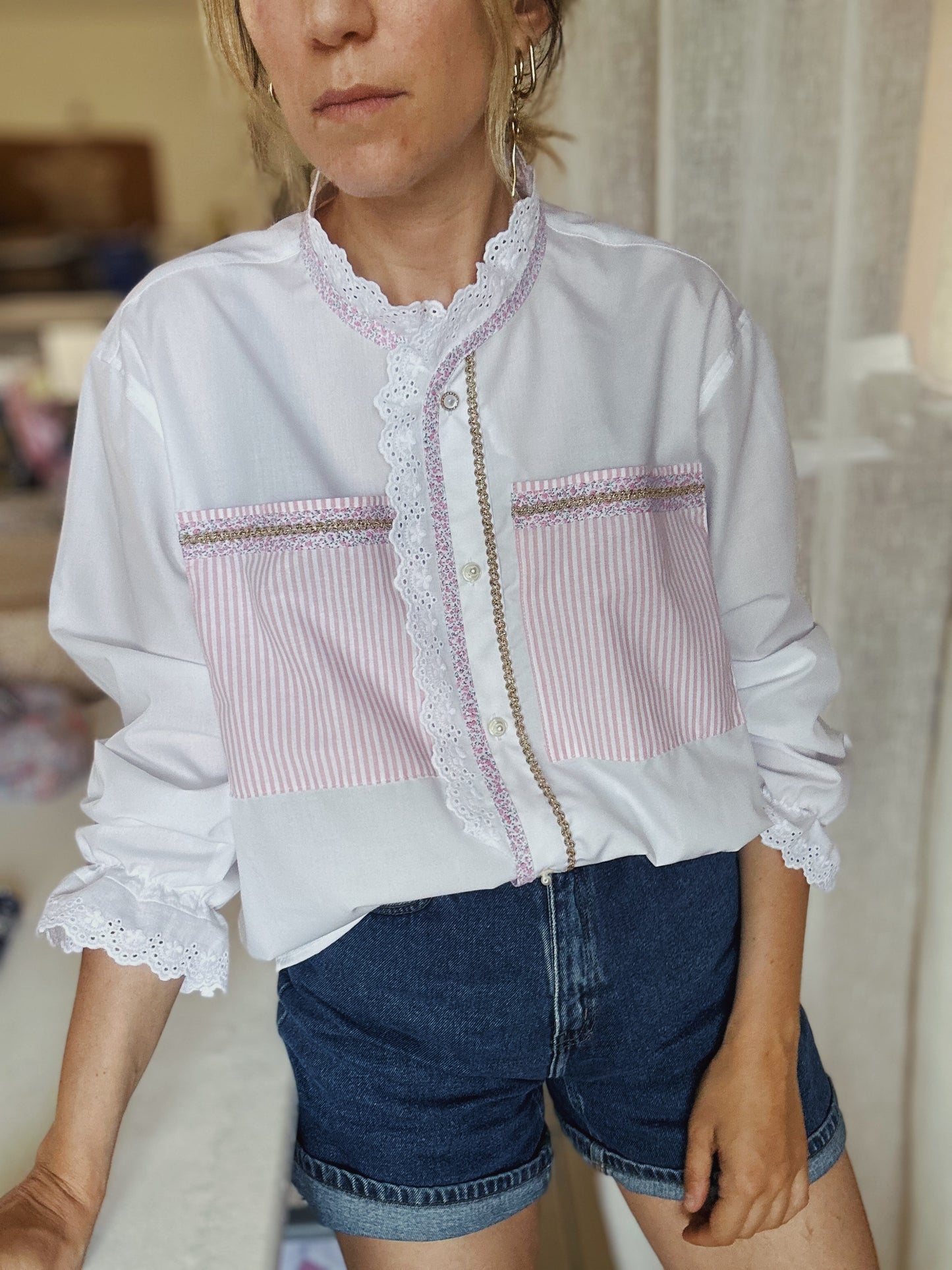 Chemise Vespa
