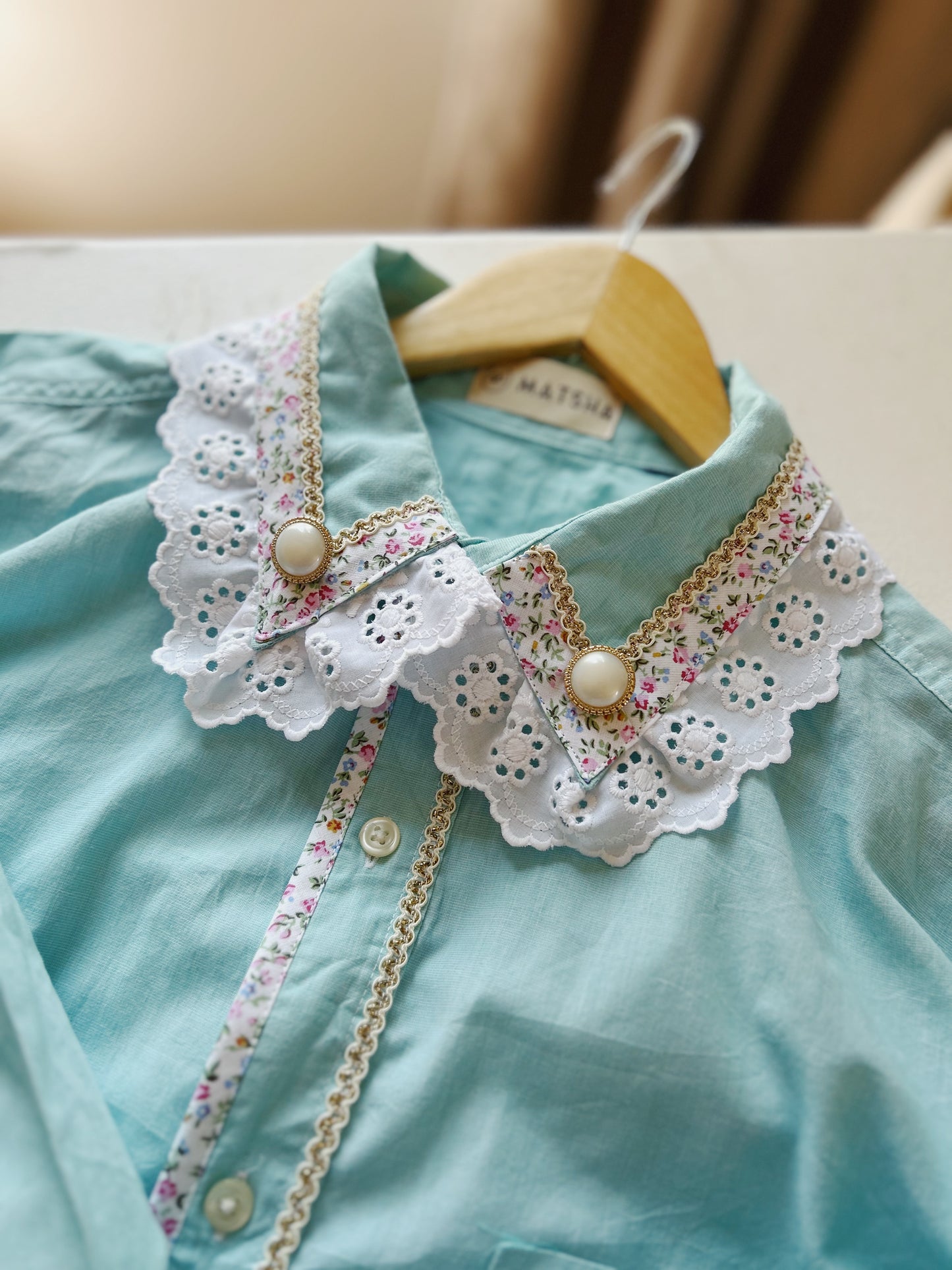 Chemise Thao cristal liberty