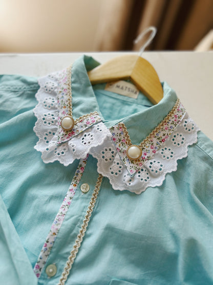 Chemise Thao cristal liberty