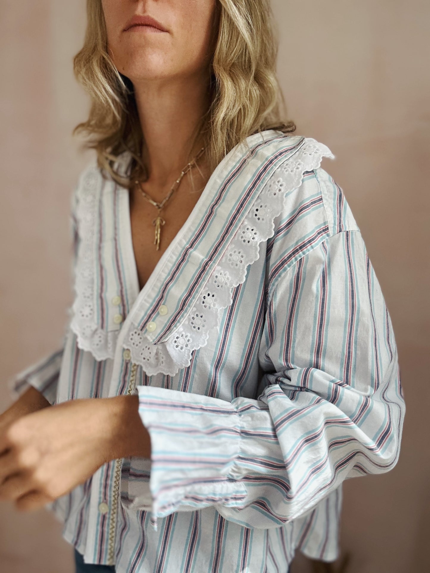 Chemise Melrose tennis