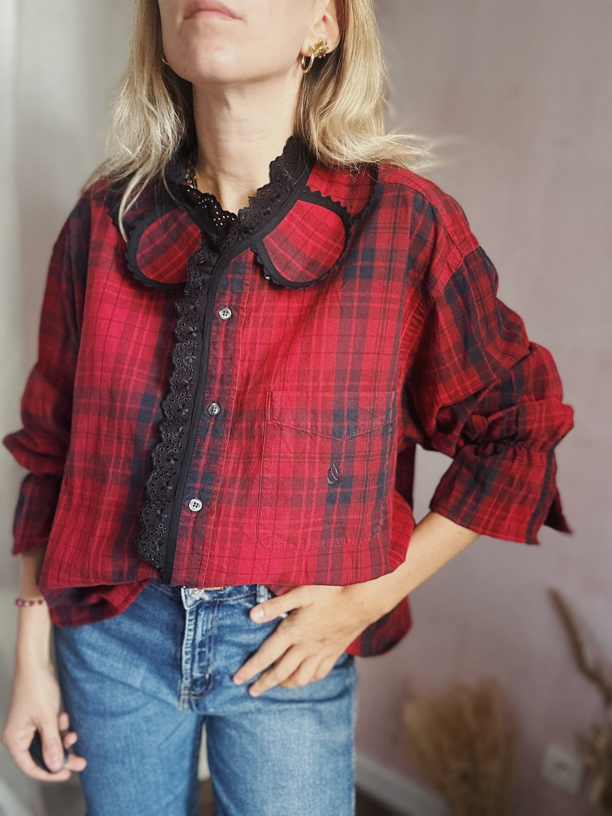 Chemise Marguerite London