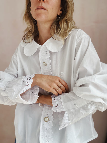 Blouse Marguerite Celestar