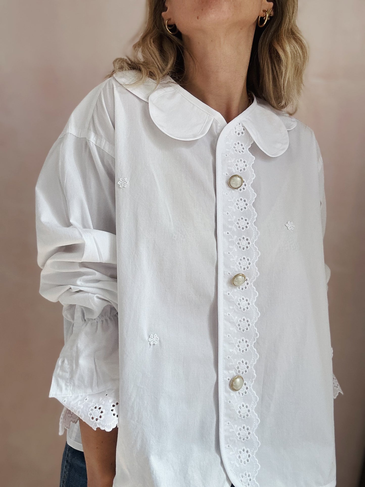 Blouse Marguerite Celestar