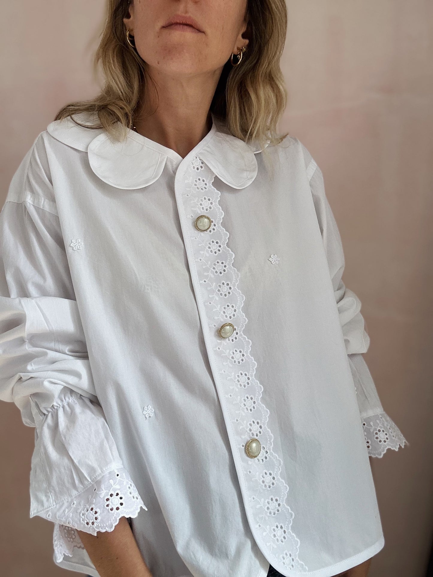 Blouse Marguerite Celestar