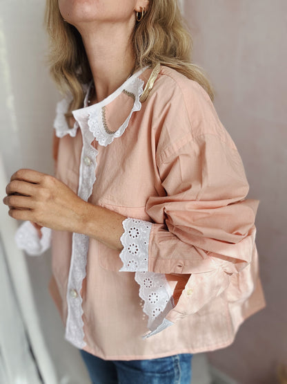 Chemise Margabulle agrume