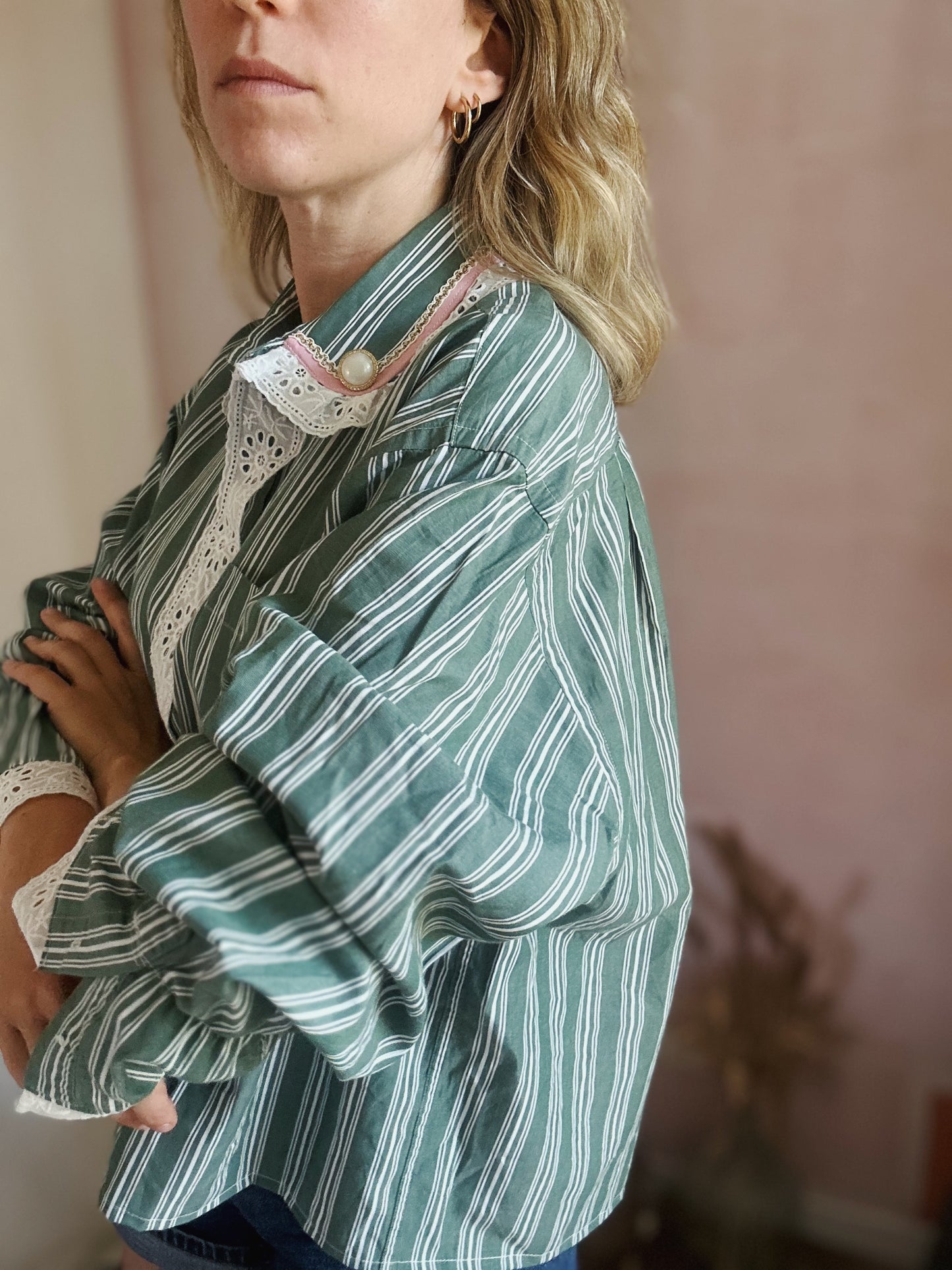 Chemise Aloe