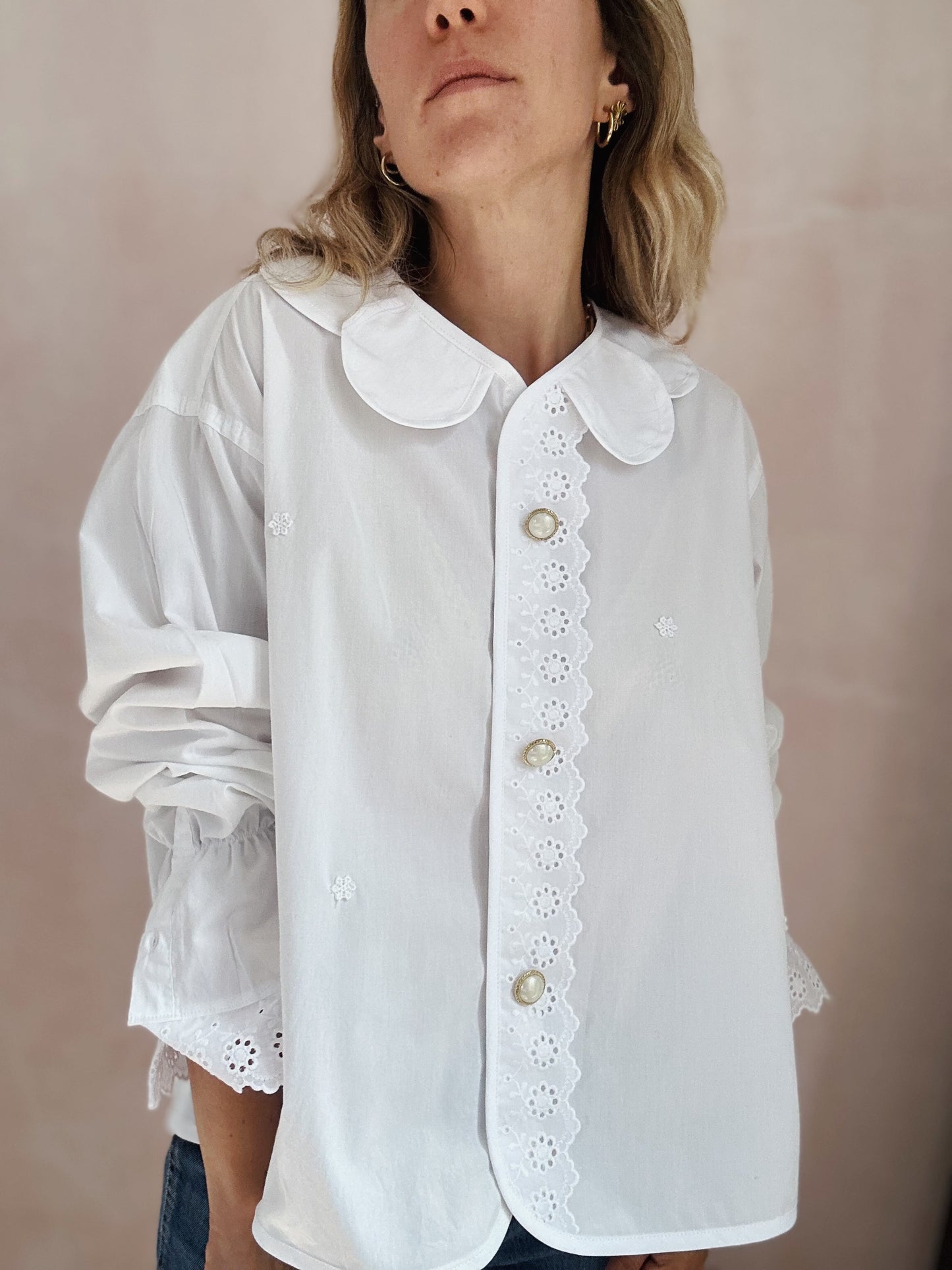 Blouse Marguerite Celestar