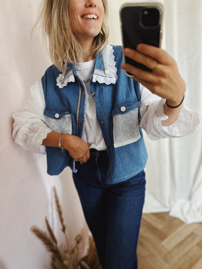 Chemise Liv - ligne couture