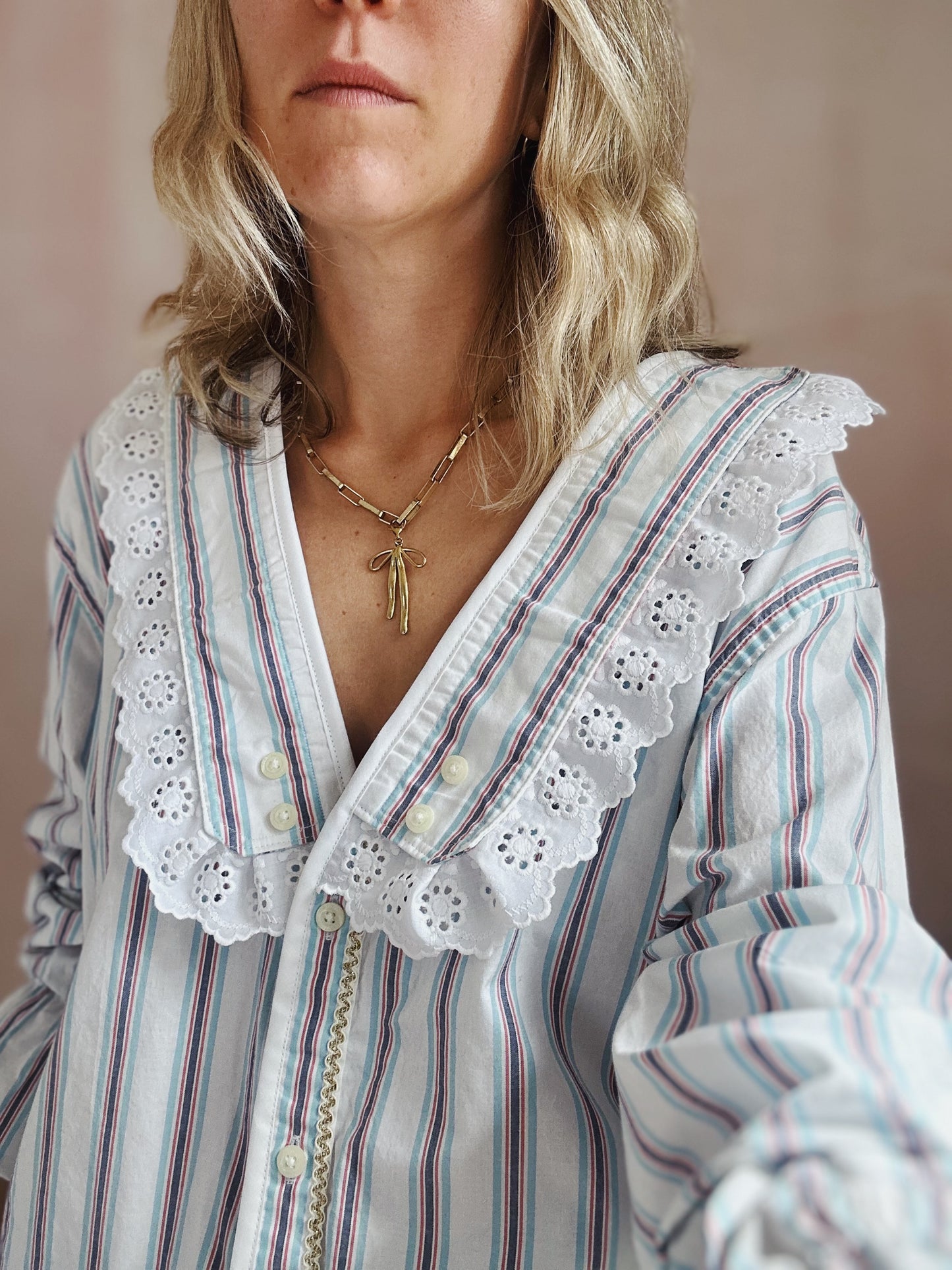Chemise Melrose tennis
