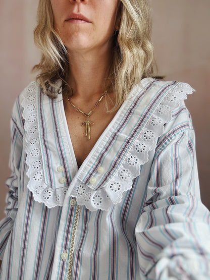 Chemise Melrose tennis