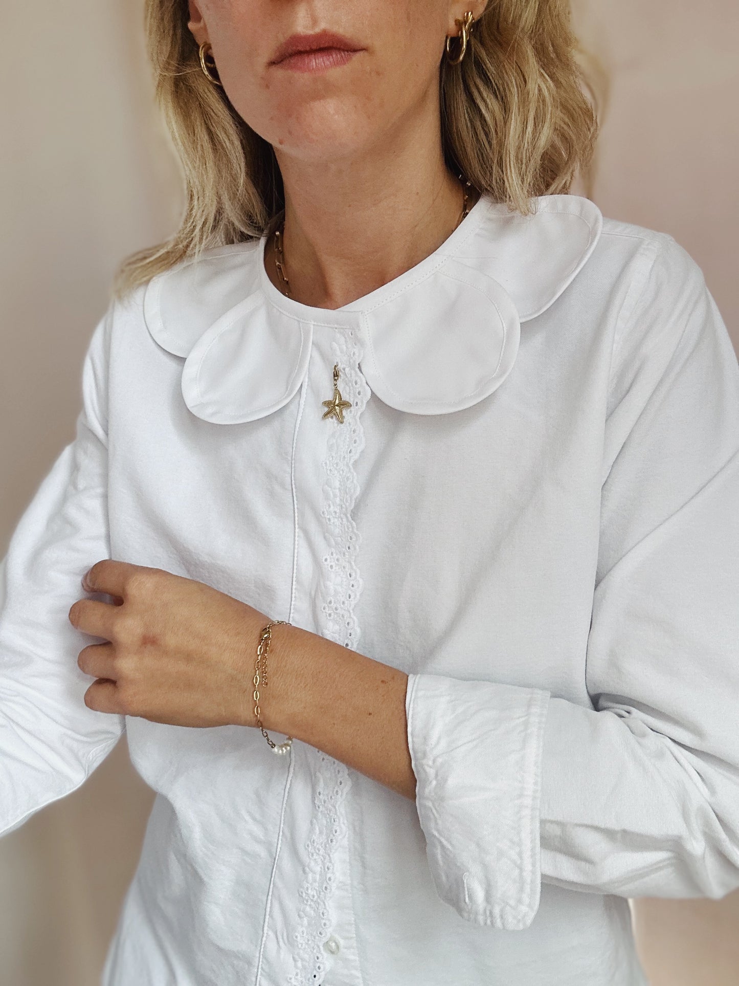 Chemise signature  Marguerite Dolly
