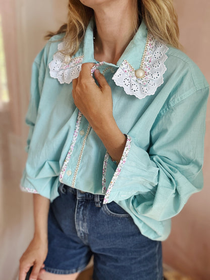 Chemise Thao cristal liberty
