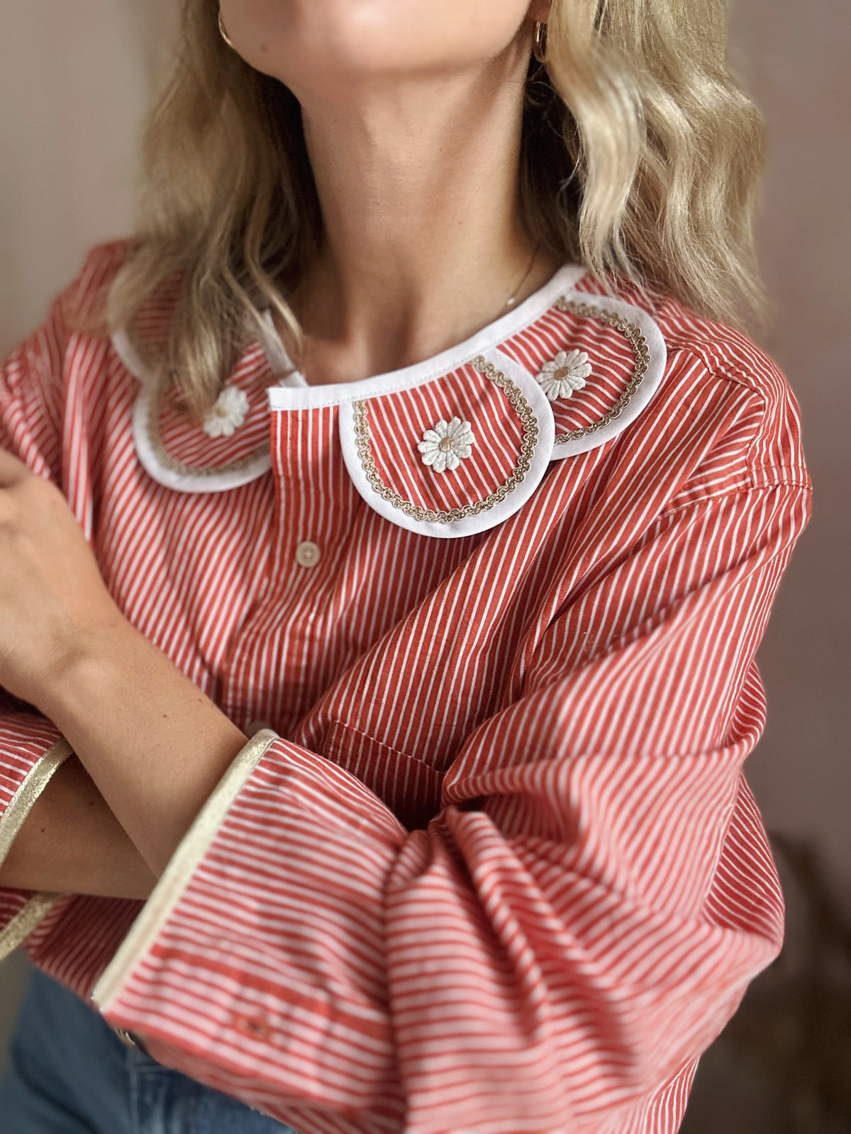 Daisy Vitamin Shirt