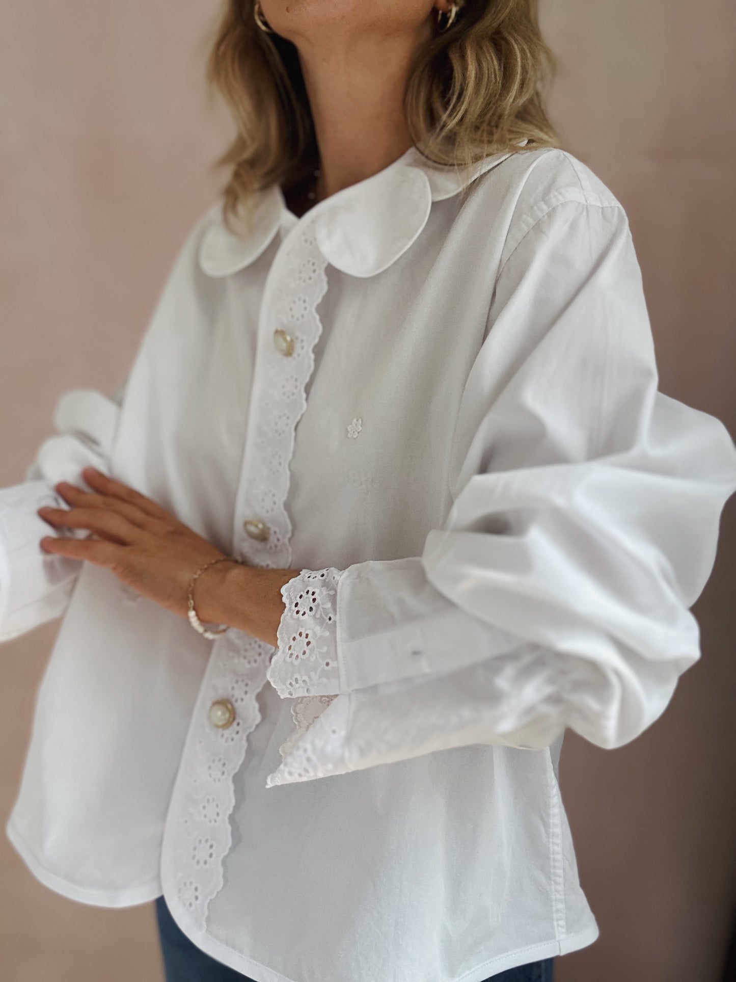 Blouse Marguerite Celestar