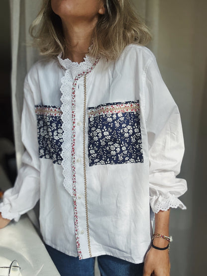 Chemise Vespa