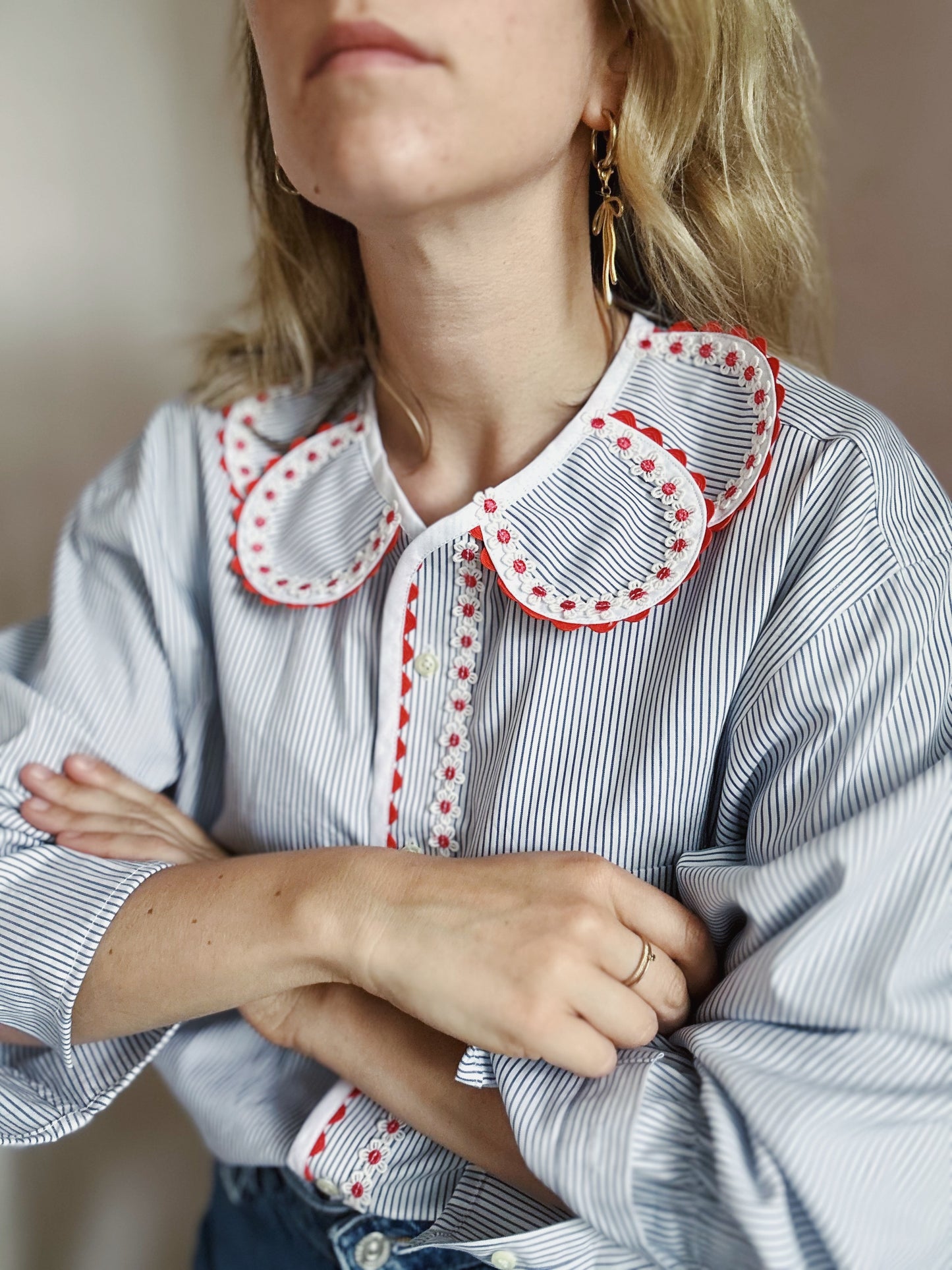 Chemise Marguerite
