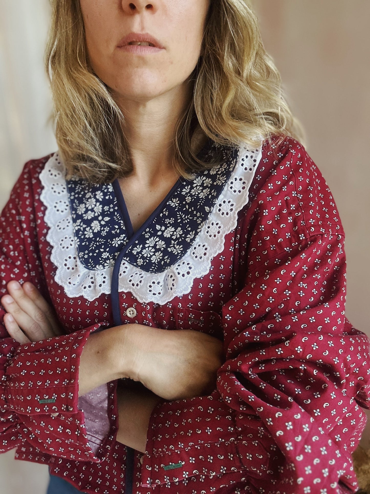 Chemise Melrosa