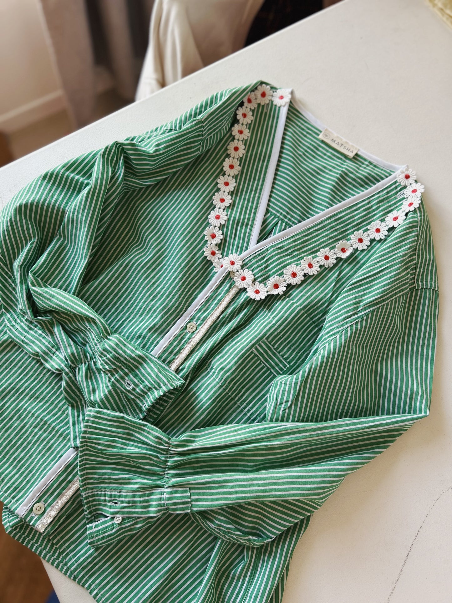 Melba shirt