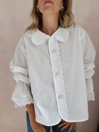 Blouse Marguerite Celestar