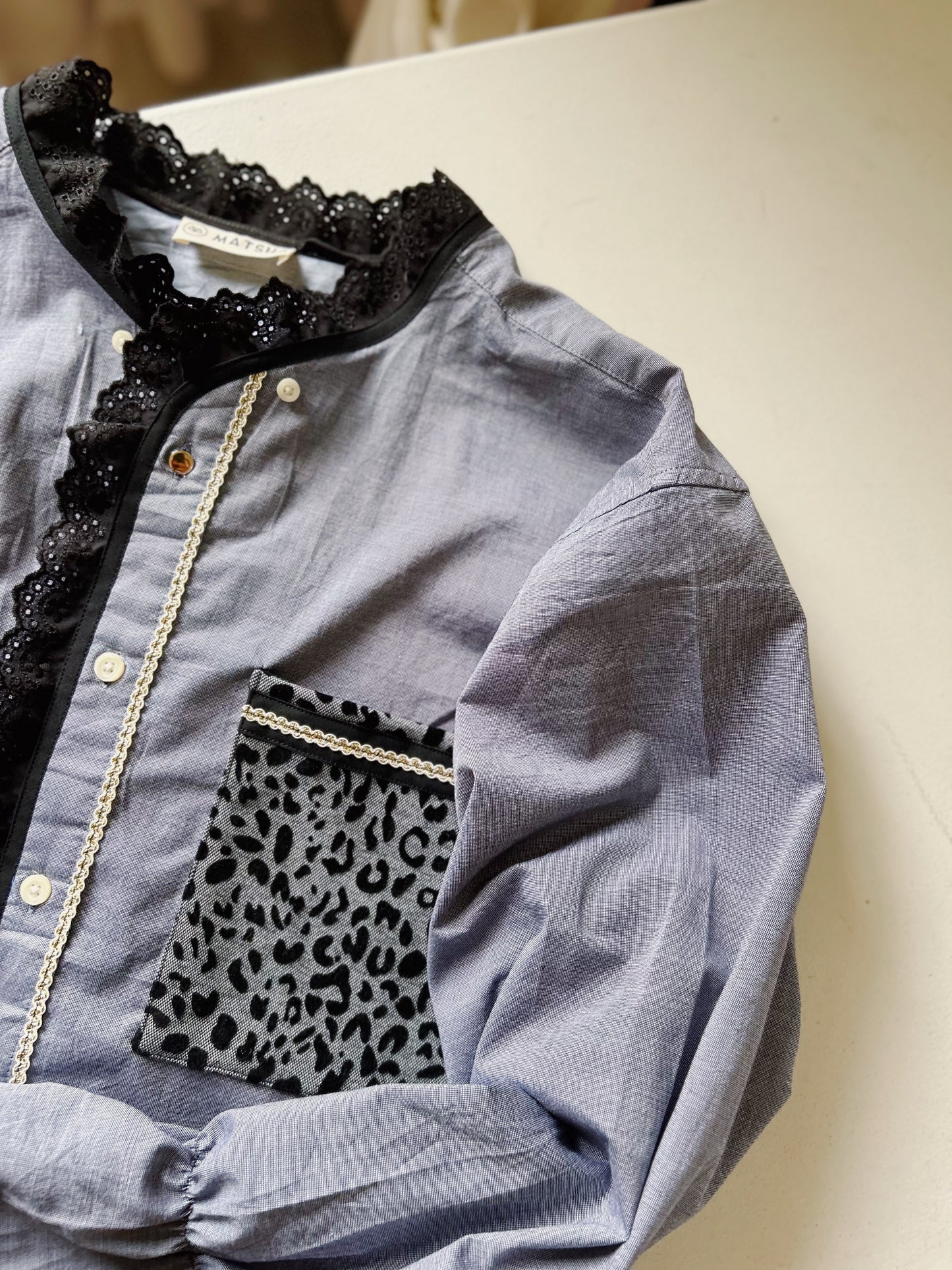 Chemise Mahlia