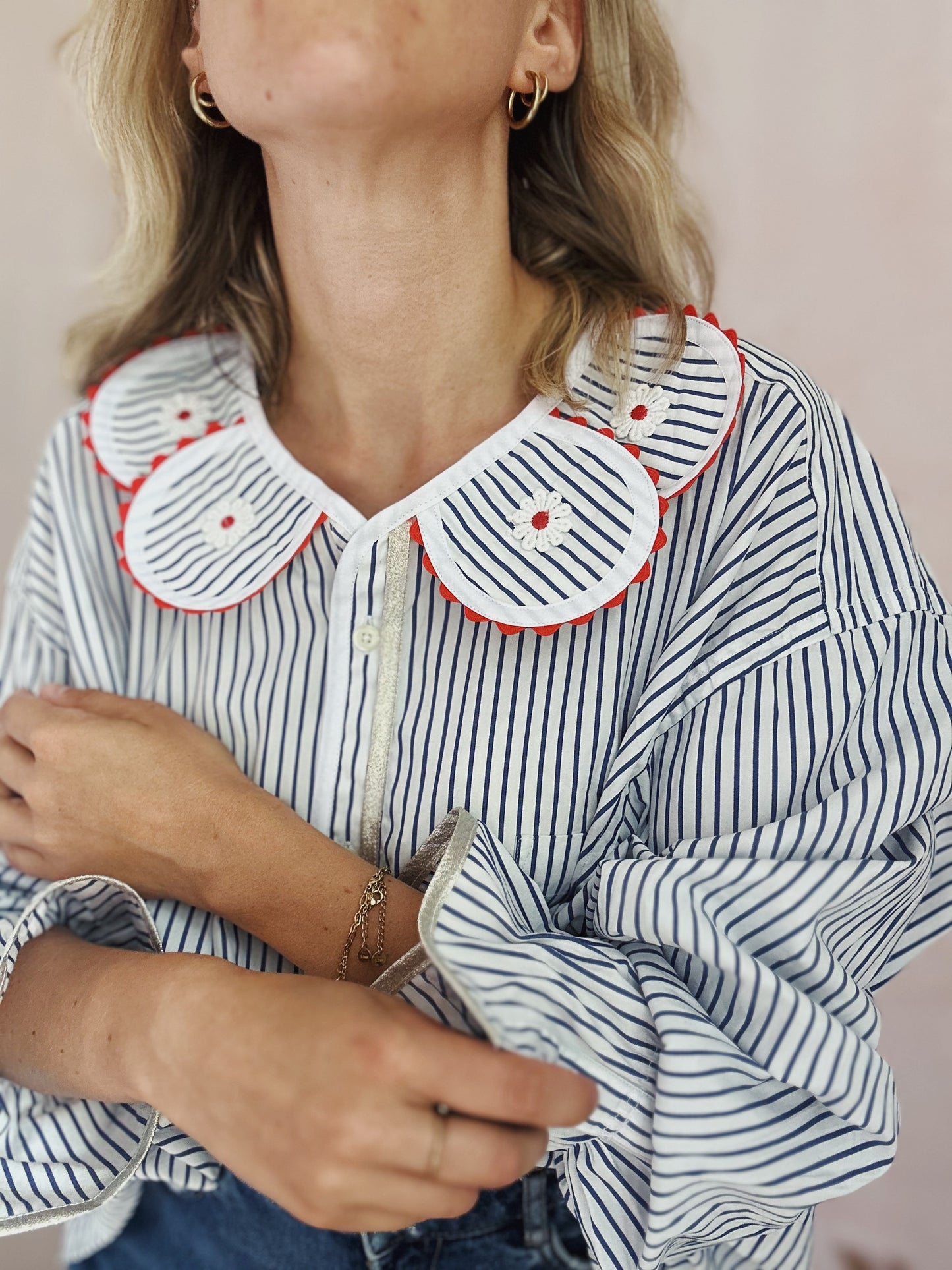 Chemise Marguerite Parasol