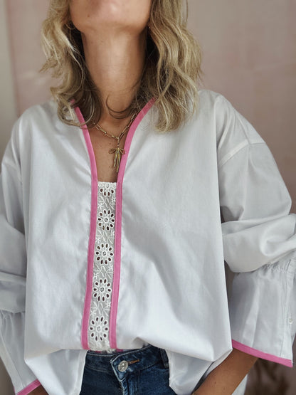 Chemise Colette gum