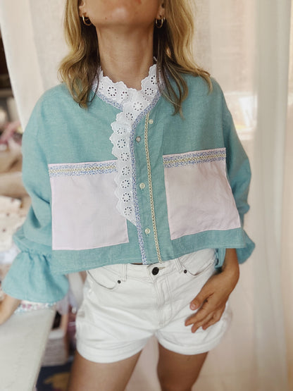 Chemise Mahlia Glaçon