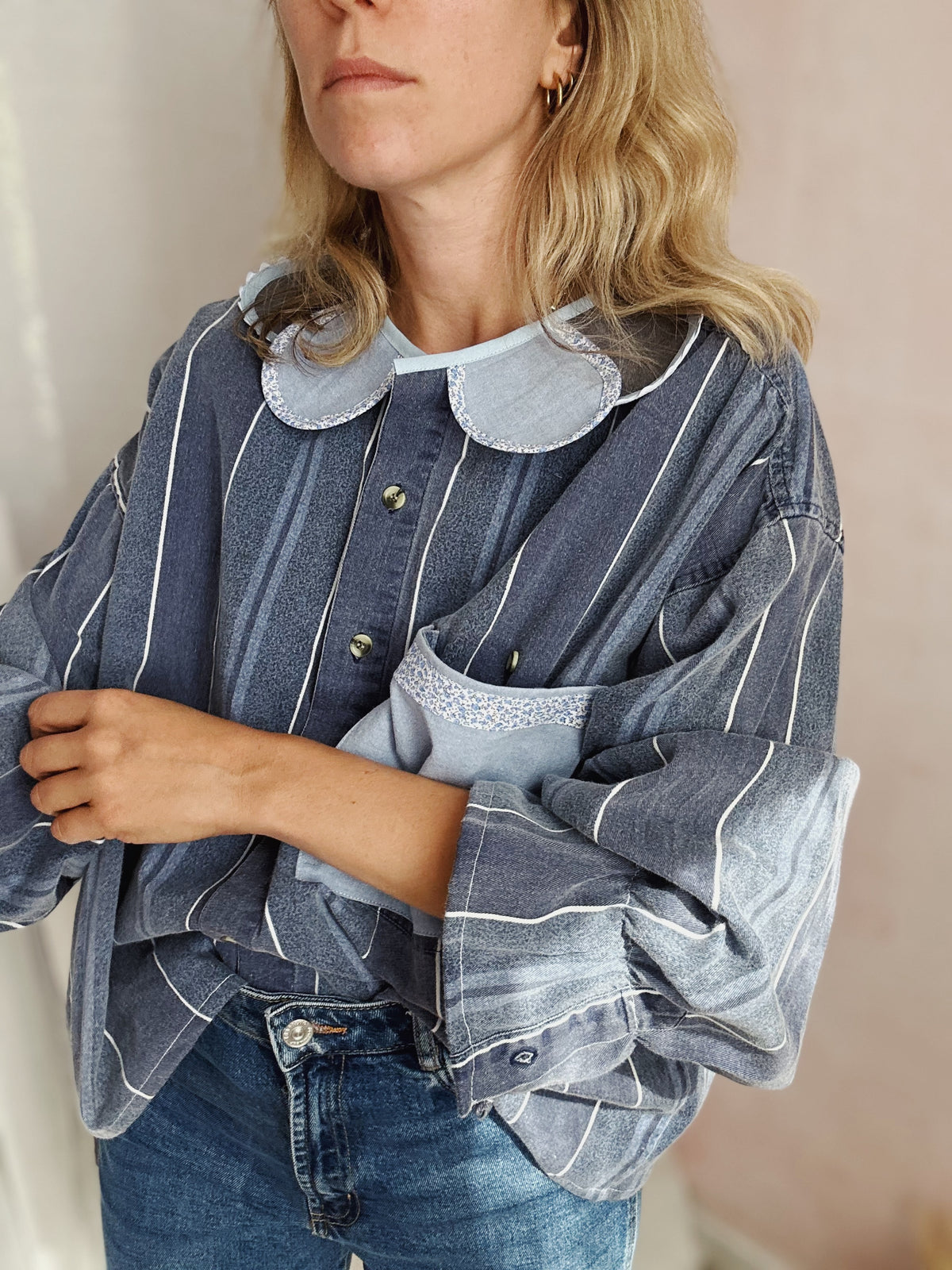 90s Daisy Shirt
