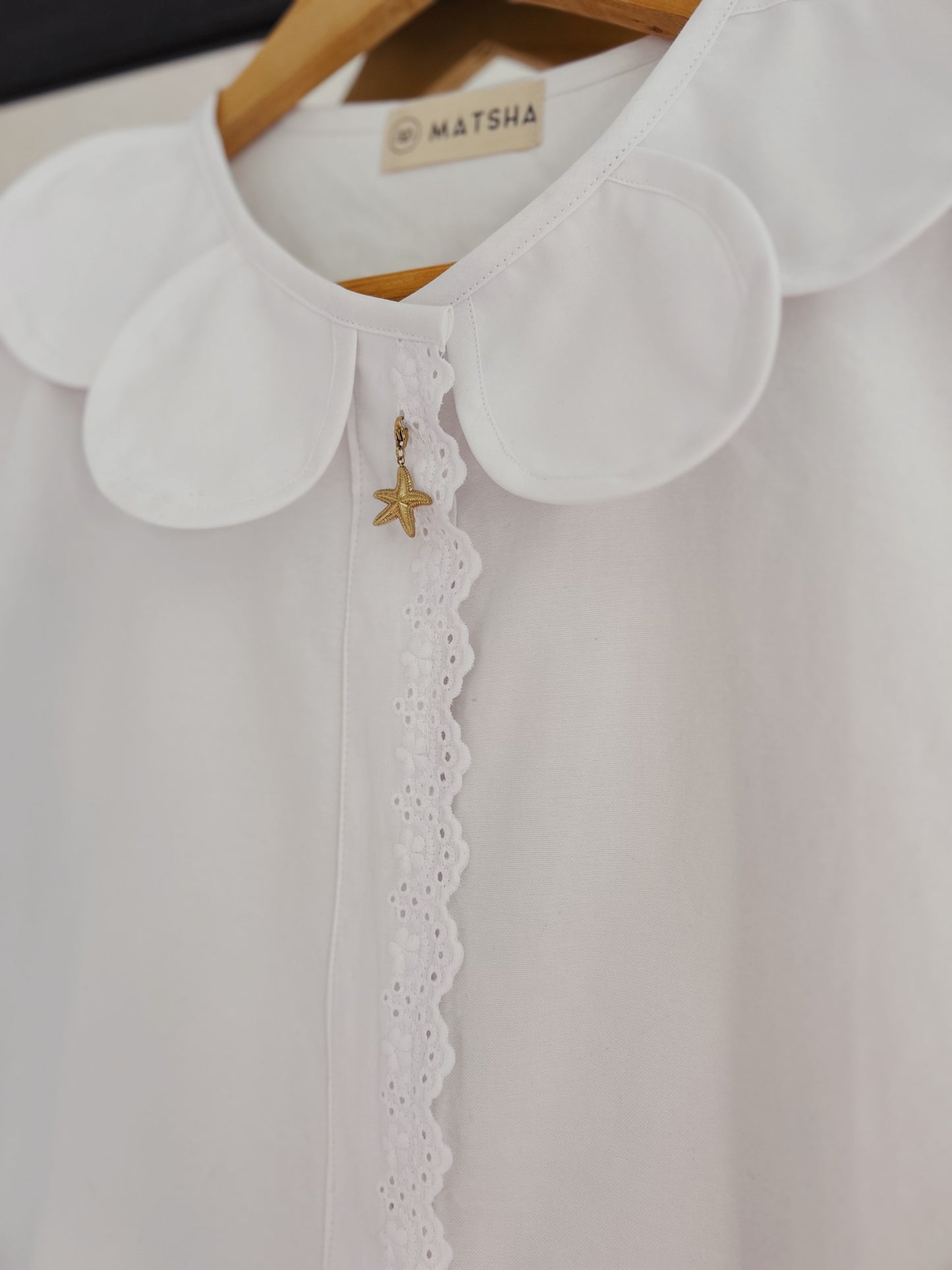 Chemise signature  Marguerite Dolly