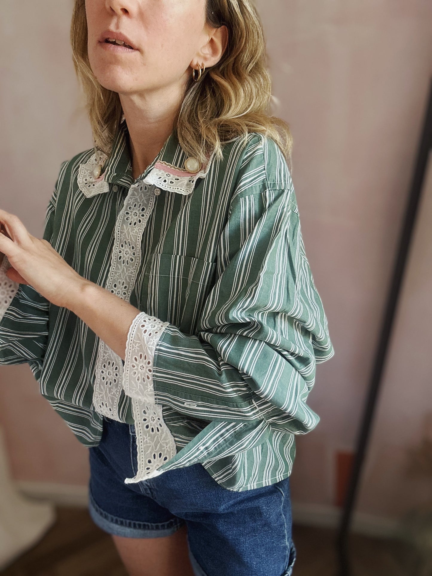 Chemise Aloe