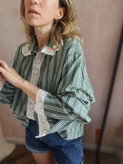 Chemise Aloe