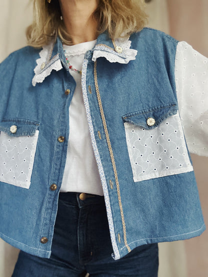 Chemise Liv - ligne couture