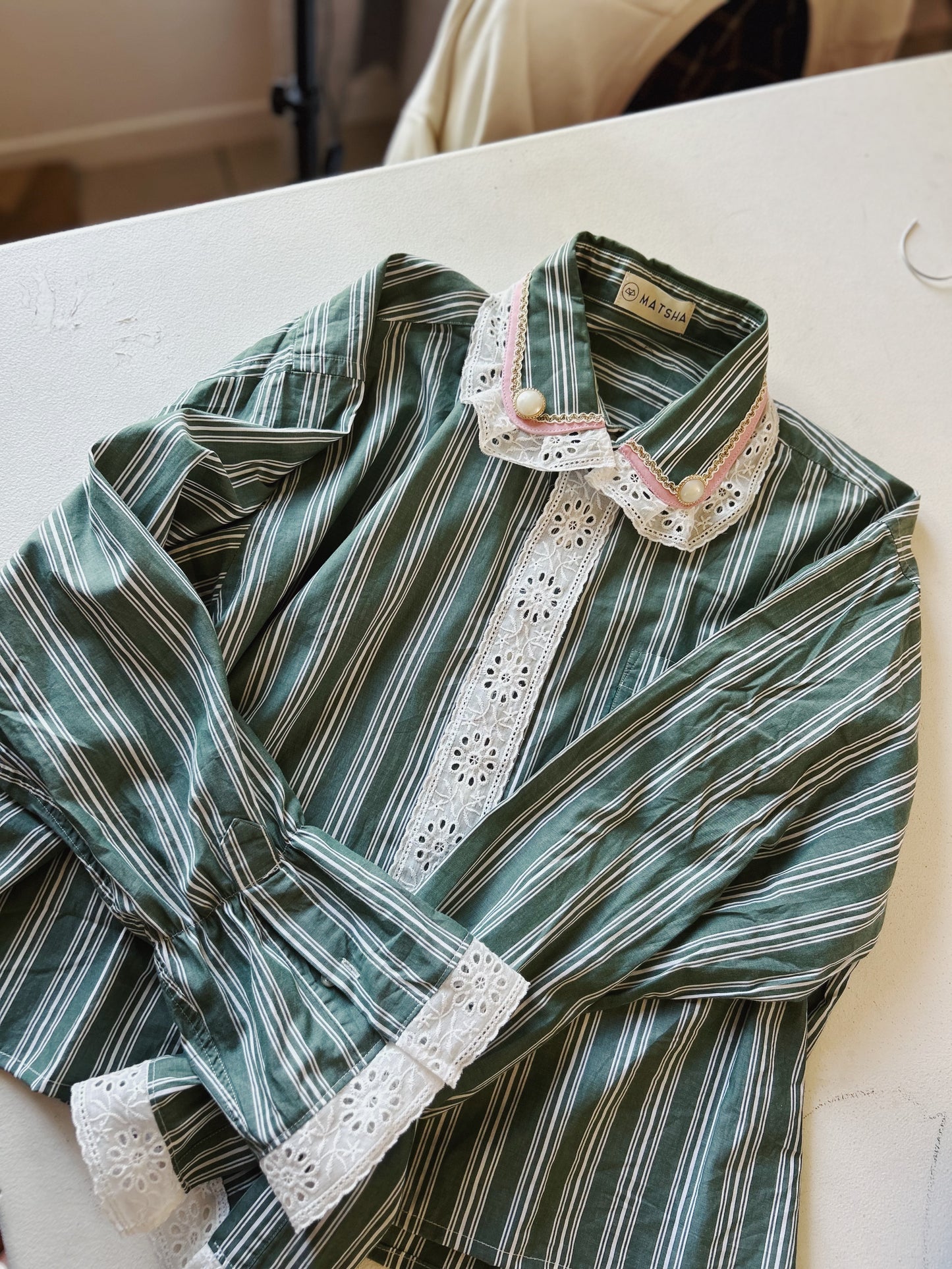 Chemise Aloe