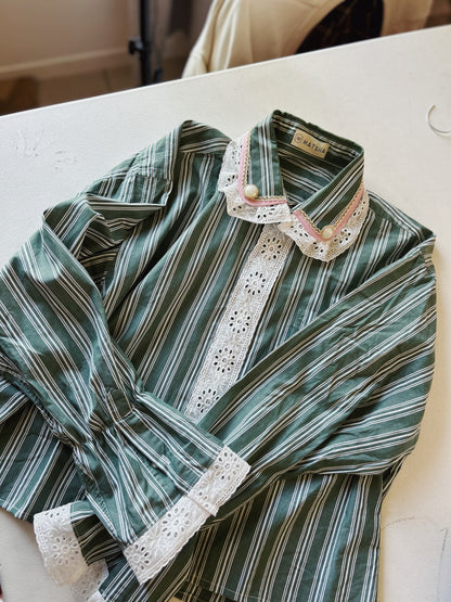 Chemise Aloe