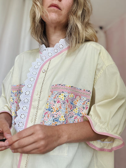 Mahlia Shirt