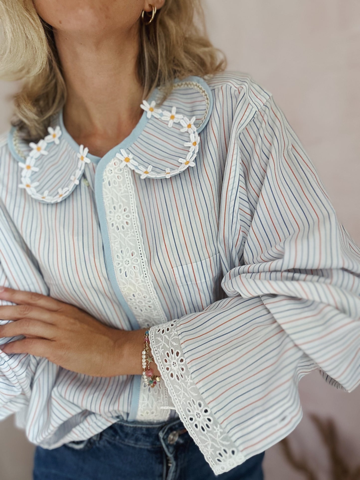 Chemise Marguerite vitamine
