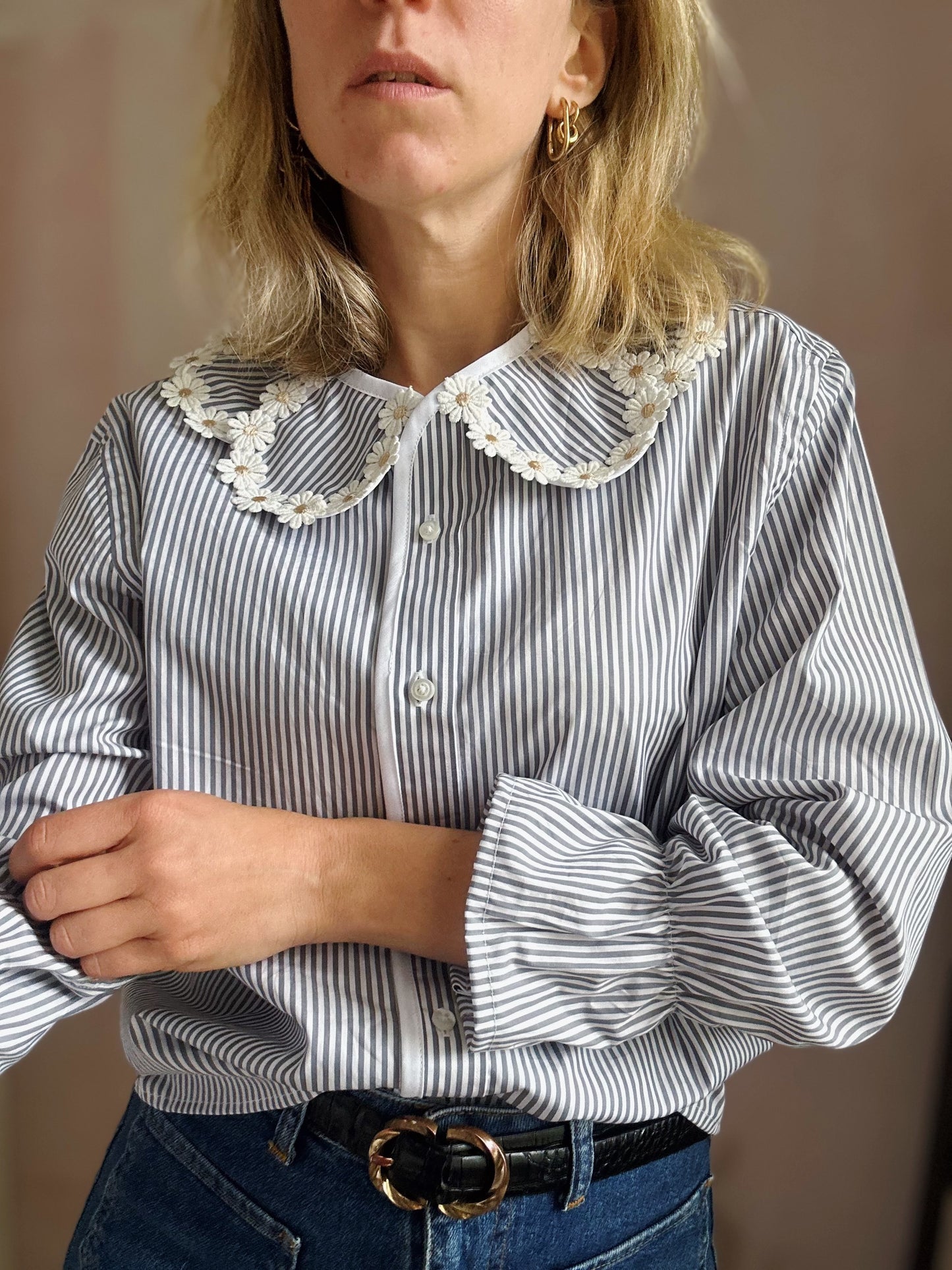 Chemise MaxiMarguerite