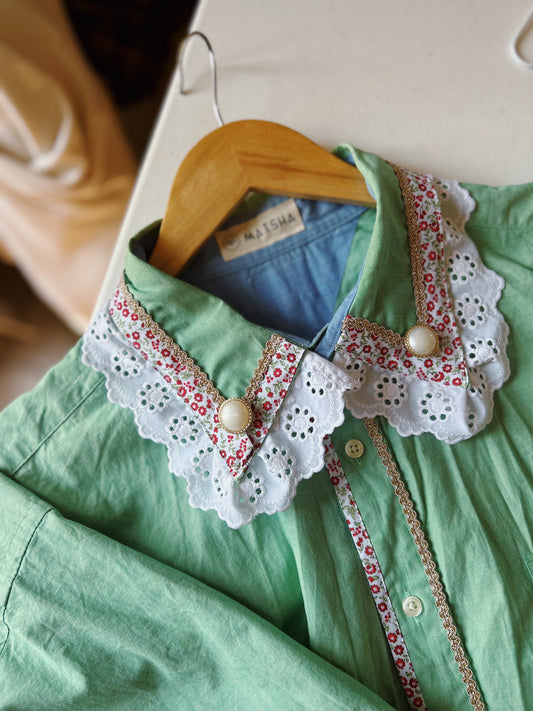Chemise Thao prairie