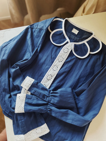 Chemise Marguerite Aloé