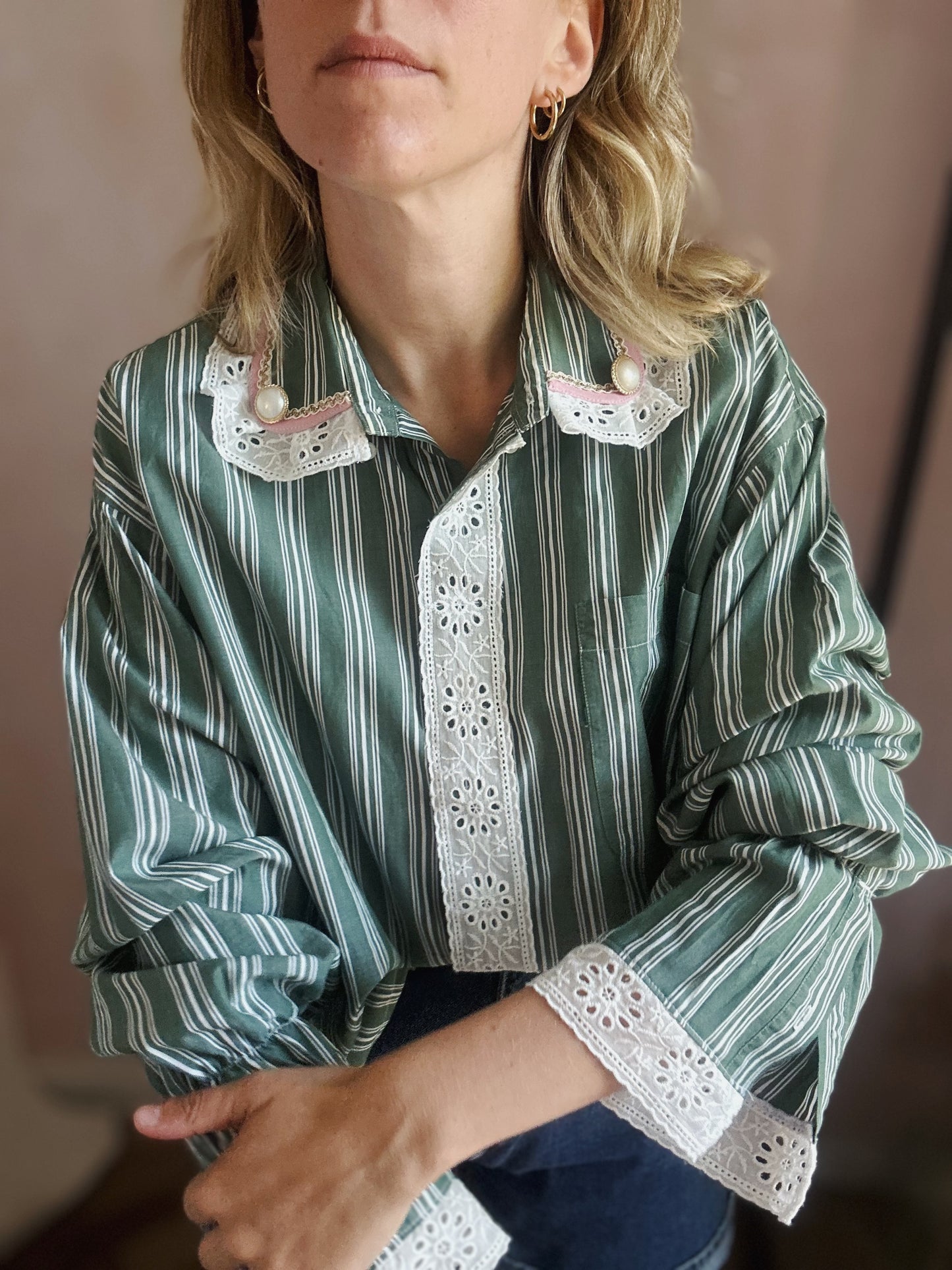 Chemise Aloe