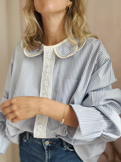Chemise Marguerite Alove
