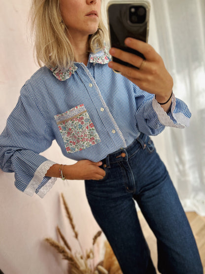 Chemise Léonie Liberty