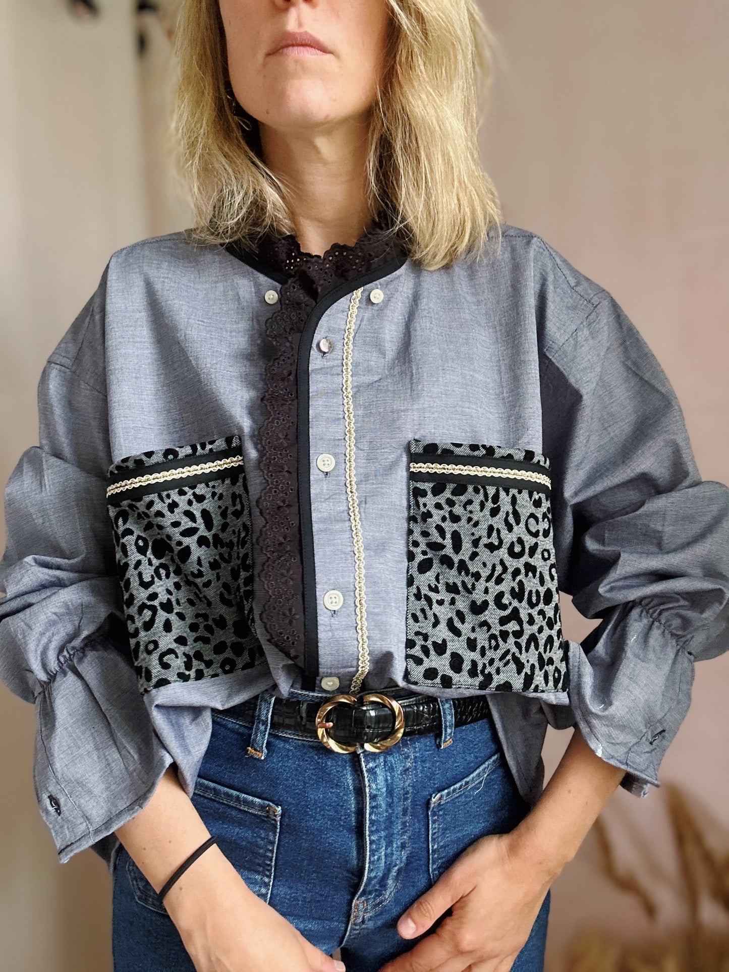 Chemise Mahlia