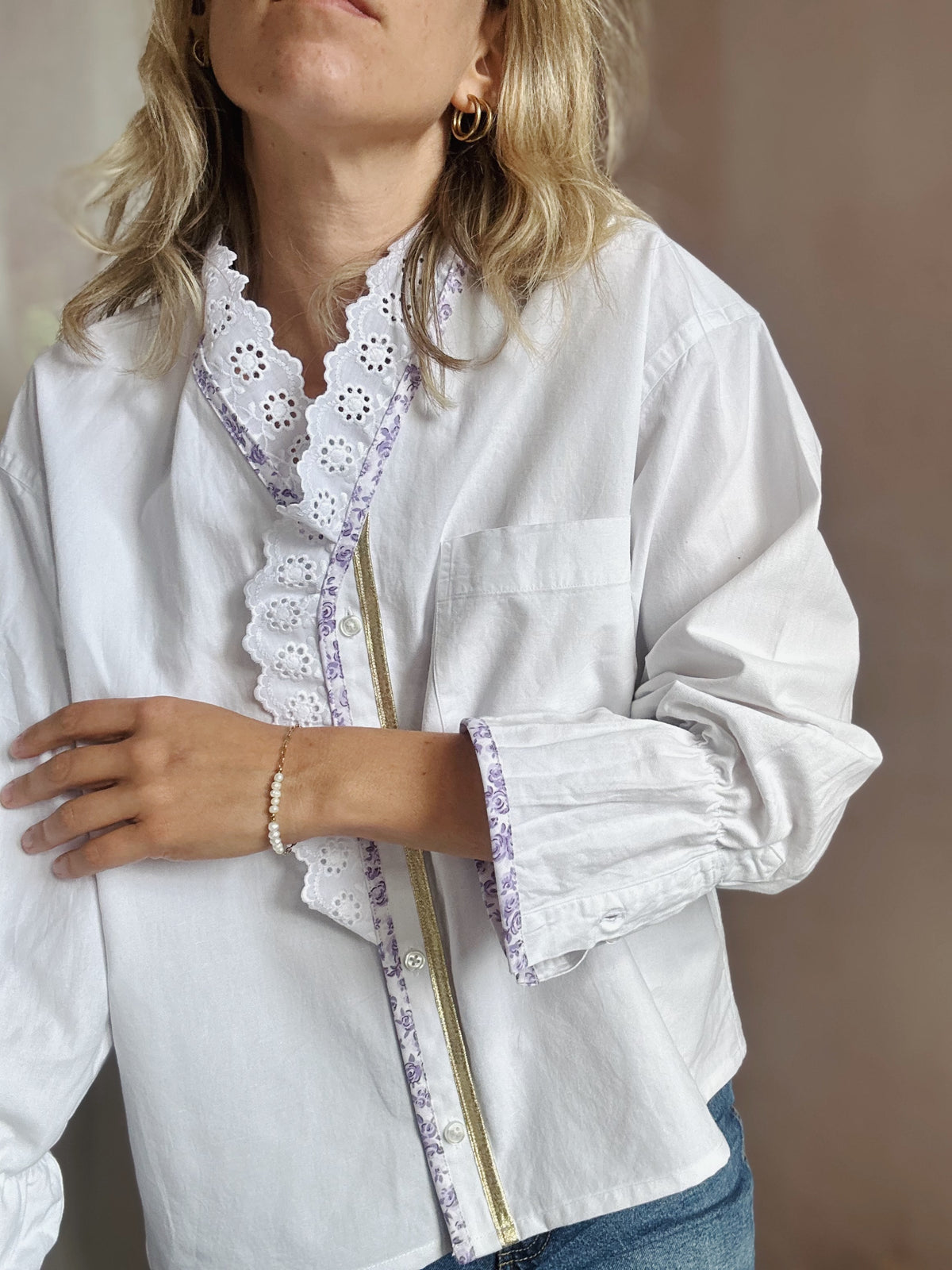Chemise Poly