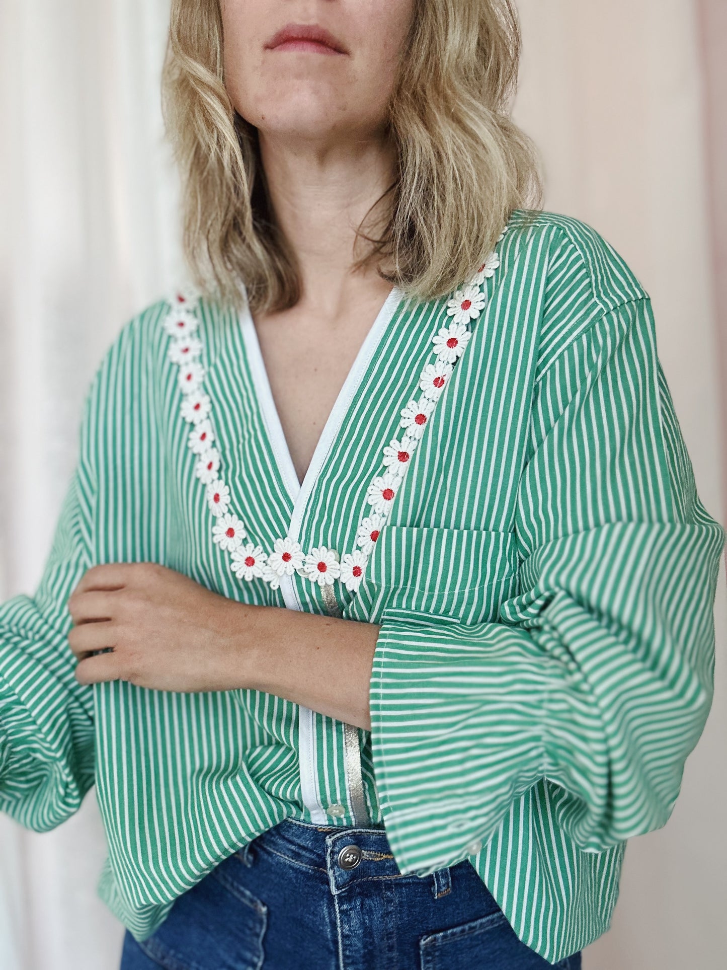 Melba shirt
