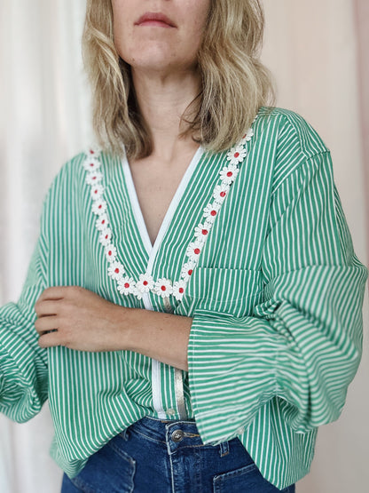 Melba shirt
